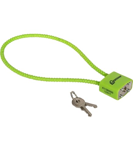 KEY MASTER LOCK TRIGGER LOCK-KEYED DIFFERENTLY - UK