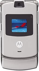 Amazon.com: Sprint PCS Motorola RAZR V3m Bluetooth Camera Phone : Cell