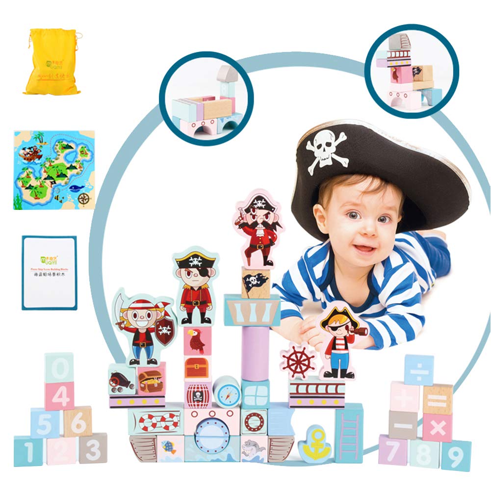 Which Is The Best Building Blocks Pirate Ship