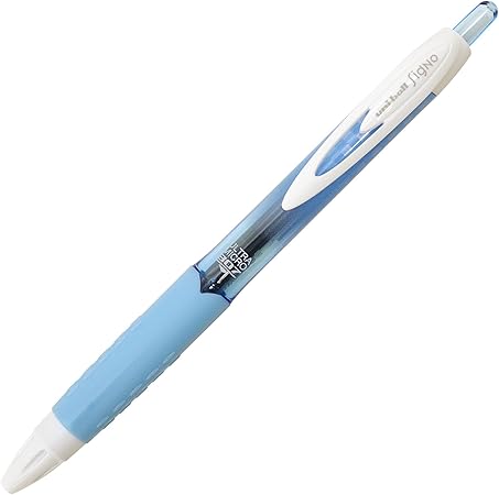Amazon ゲルインクボールペン セルロースナノファイバー 0 38mm ユニボールシグノ307 アクア ジェルインクボールペン 文房具 オフィス用品