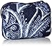 Vera Bradley Women's Cotton Little Crossbody Purse With RFID Protection, Indio, One Size