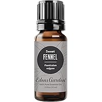 Edens Garden Fennel- Sweet Essential Oil, 100% Pure Therapeutic Grade (Undiluted Natural/Homeopathic Aromatherapy Scented Ess