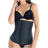 Romanza 1024 | Fajas Colombianas Cinturillas Latex Waist Trainer Cincher for Women