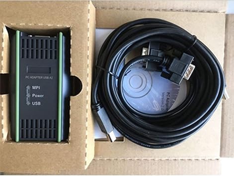 Morismoon Pc Adapter Mit Usb Kabel Fur Siemens S7 0 300 400 Basic Controller Plc Dp Ppi Mpi Profibus 6gk 1571 0ba00 0aa0 Windows 7 64 Bit Oba00 Modell Amazon De Baumarkt