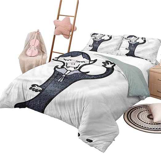 cartoon character bed sets