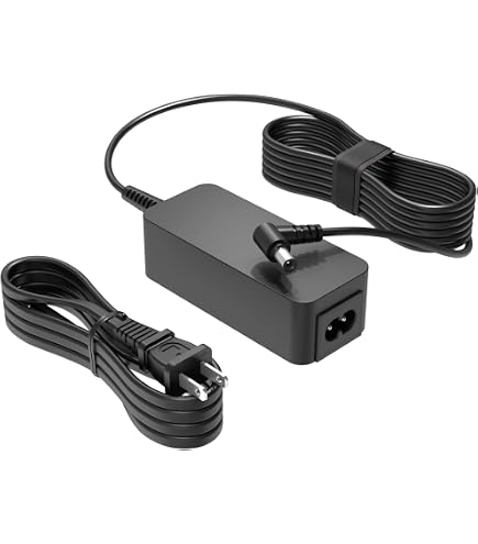Amazon.com: Superer 19V Charger Fit for LG-Monitor 22 24 inches