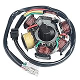 Savior Ignition Stator Magneto AC 6 Pole Coil for