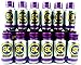 Street King 6 Hours of Energy Drink Shots Grape. Trendy Fathers Day
