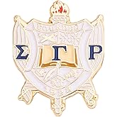 Desert Cactus Sigma Gamma Rho Lapel Pin Sorority Enamel Greek Letter Formal Wear Blazer Jacket (Lapel Pin)