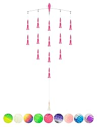 BLUEWING 36" Upgraded Fishing Spreader Bar Splasher