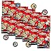 Power Rangers Party Favors Set - 12 Megaforce Power Coins Packs (Party Supplies) (Party Favors Set)
