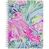 Lilly Pulitzer Women's Mini Notebook, Beach Please