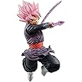 Banpresto 17318 Dragon Ball Super Gxmateria - The Goku Black Figure