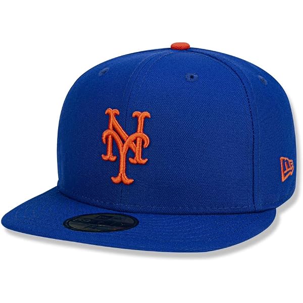 New Era New York Yankees Storm Gray Basic 59FIFTY Fitted Hat – Grey/Black (11591121)