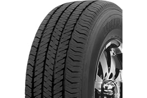 Bridgestone Dueler H/T 684II Highway Terrain Truck & SUV Tire P255/70R18 112 T