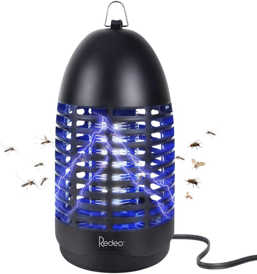 Redeo Indoor Electric Bug Zapper Fly Zapper Insect Killer