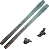 2026 Elan Ripstick 88 Blem Skis with Bindings | Frontside Carving Skis