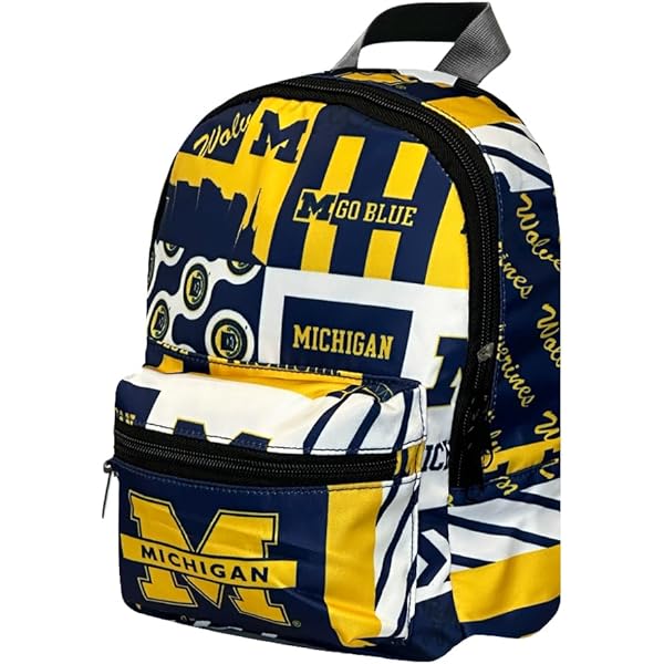 Amazon.com: Pro Specialties Group Michigan Wolverines 迷你