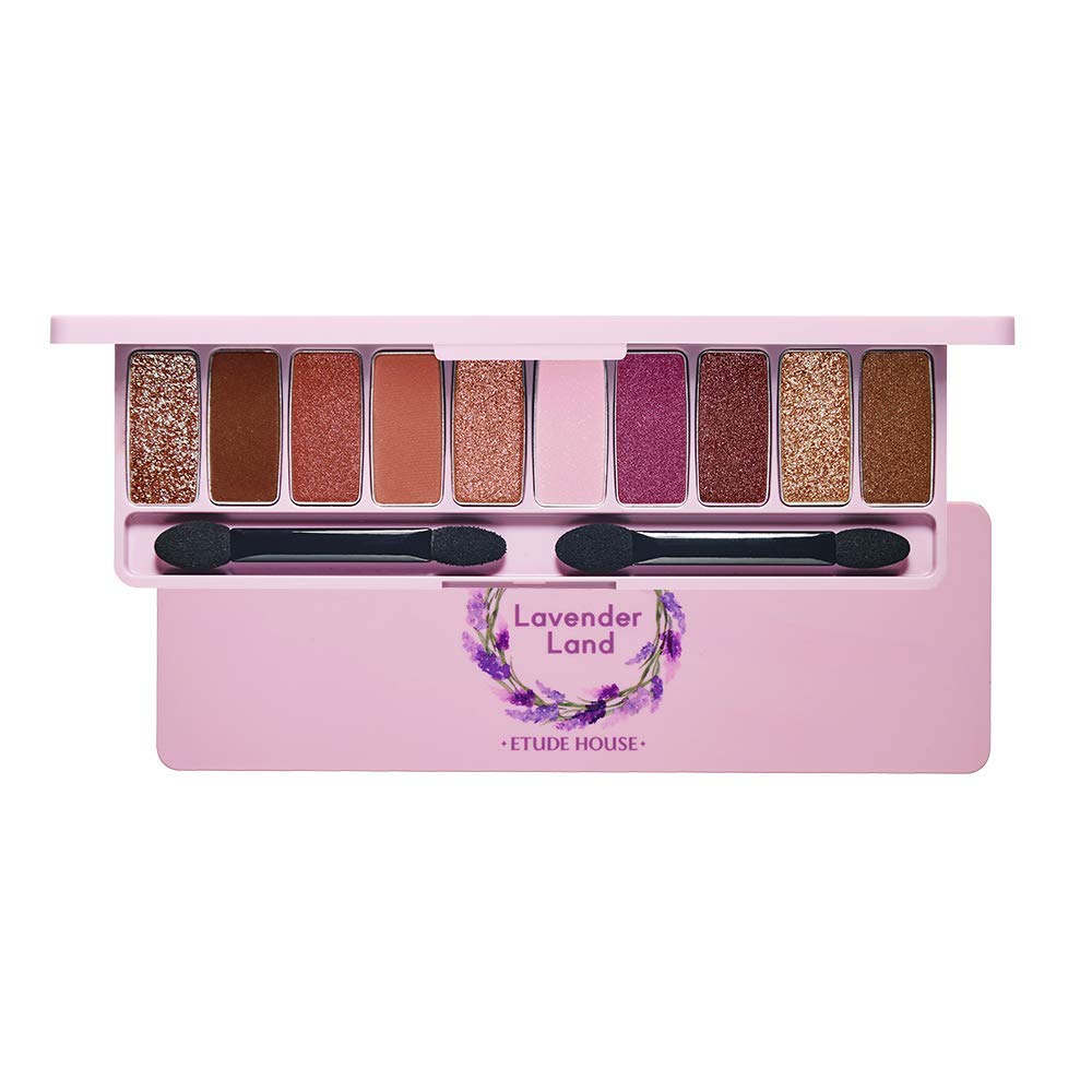 Etude House Play Color Eyes #Lavender Land