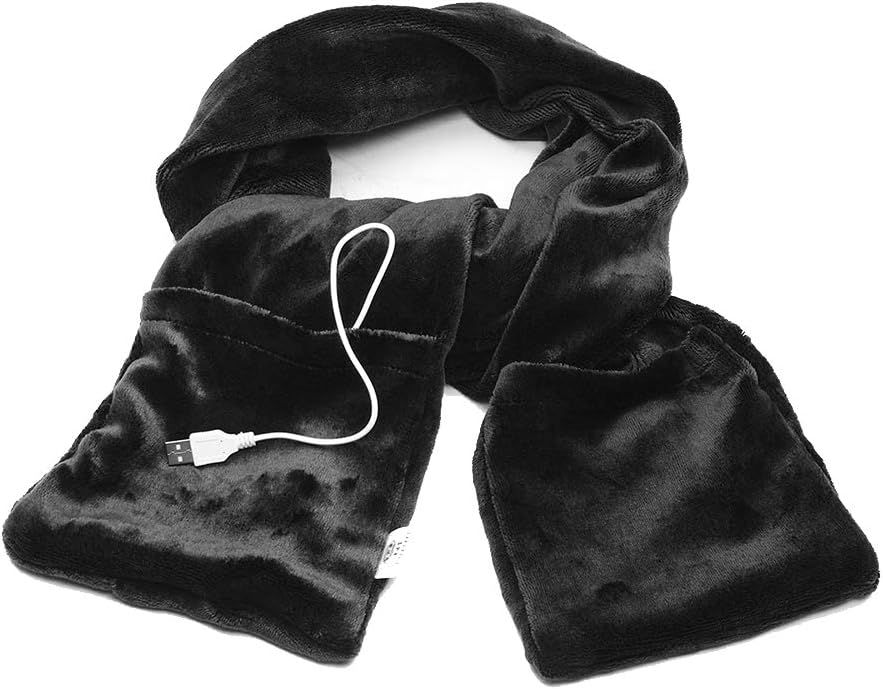 Amazon Com Unee1 Electric Heated Shawl Mobile Heating Scarf