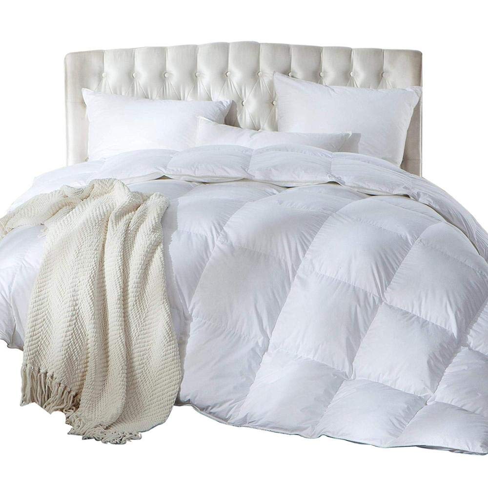 All Season Down Alternative Comforter Grayeagle Bedding Co King
