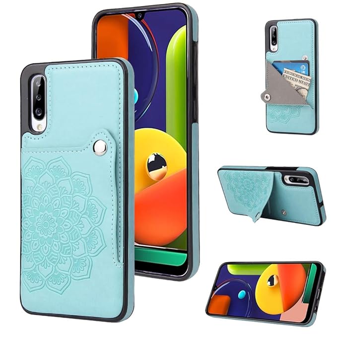 Cell Phone Cases for Samsung Galaxy A50 Embossed Amazon.in Electronics