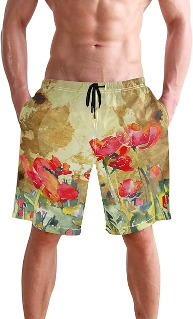 vintage boys in shorts