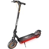 Hiboy MAX Pro Electric Scooter, 46.6 Miles &amp; 22 MPH Commuting E-Scooter | 650W Peak Power Motor, 11" Pneumatic Tires &amp; Dual Suspension, Split Hub Design, 265 Lbs Max Capacity Ride for Adults