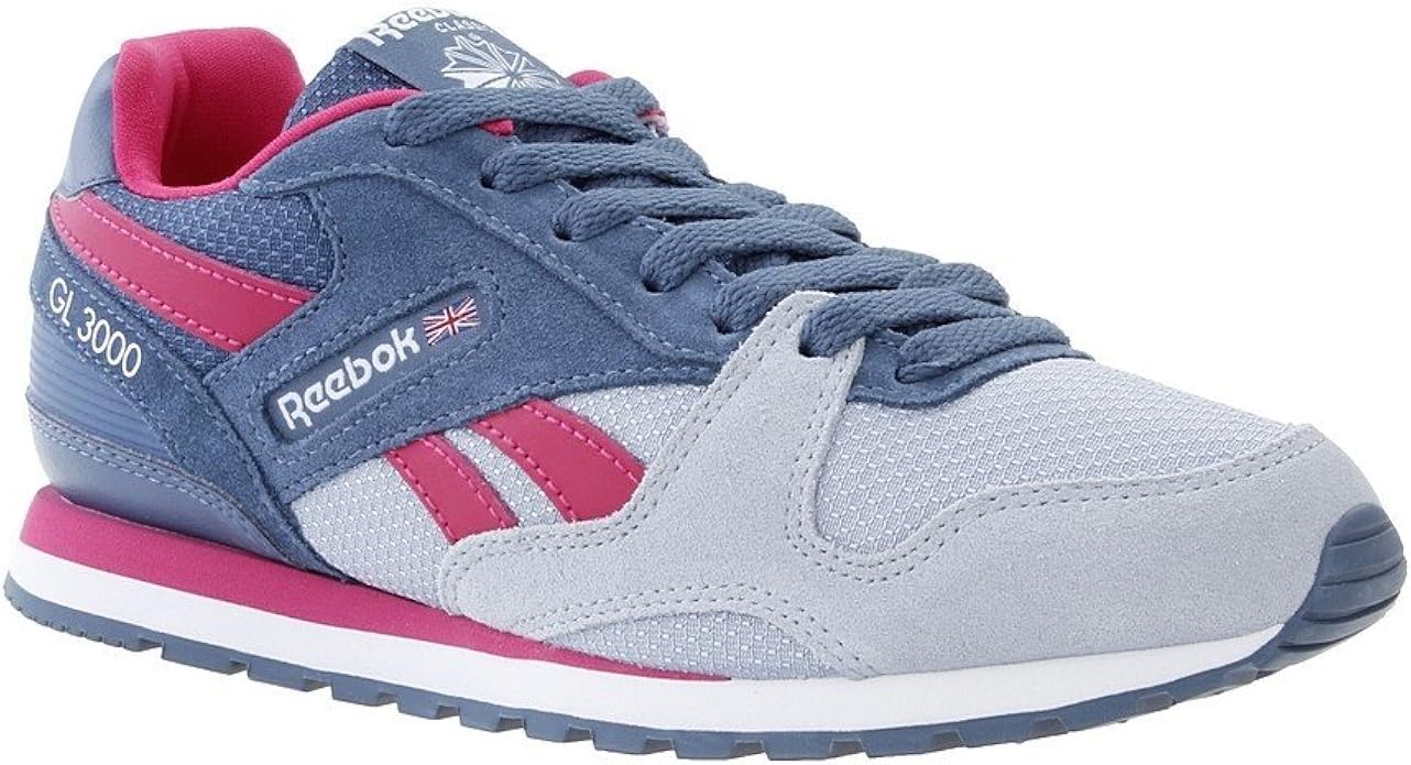 reebok gl 3000 donna grigio