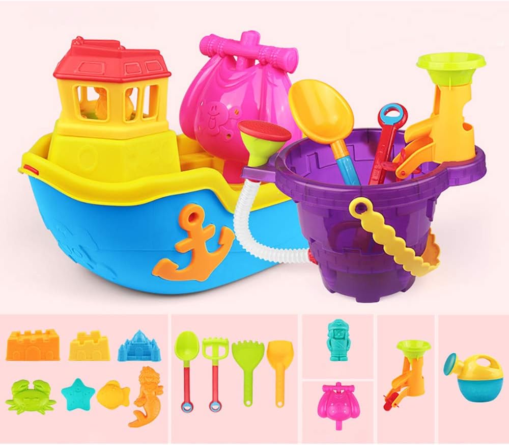 eco friendly sand toys