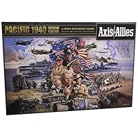 Axis and Allies Pacific 1940 2nd Edition