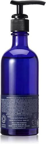 Neal's Yard Remedies Mens Purifying Face Wash Daily Cleanser 100ml Vegan view 2