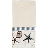 Avanti Linens - Fingertip Towel, Soft & Absorbent Cotton Towel (Antigua Collection)