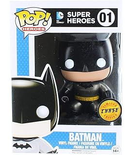 funko pop 9 inch chase batman