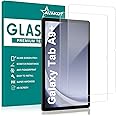 Avakot 2-Pack Galaxy Tab A9 Plus Tempered Film Screen Protector - Ultra Thin, Anti-Fingerprint, Touch Sensitive