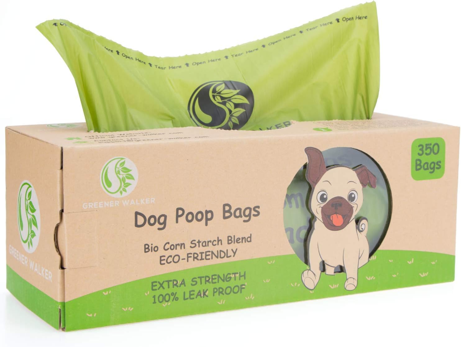 discount dog poop bags