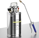 1.5 Gallon Garden Sprayer, 304 Stainless Steel