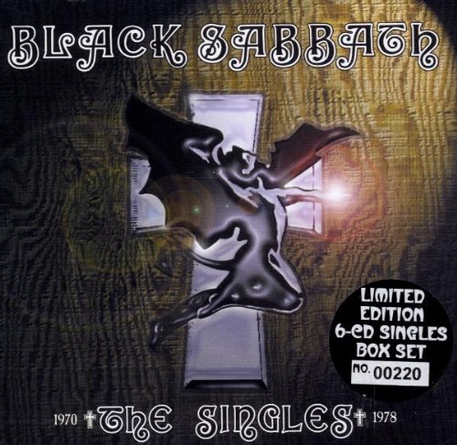 Black Sabbath - The Singles: 1970-1978 - Zortam Music