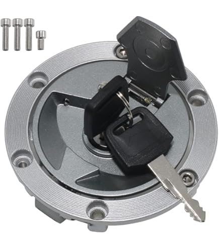 Amazon.com: Gas caps and gas cap keys 51049-0018 gas cap for