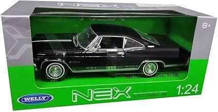 1965 impala diecast