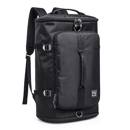 rucksack with boot compartment