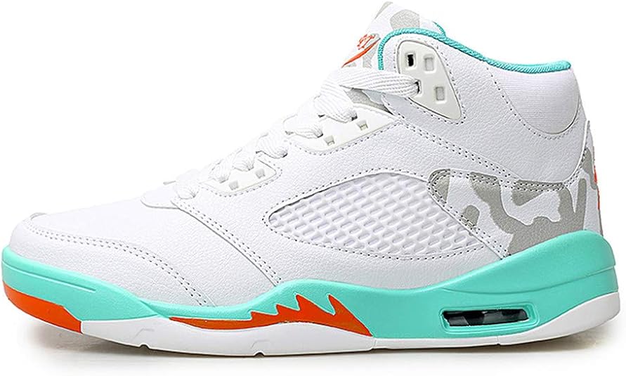 Zapatillas Deportivas de Baloncesto para Hombre,