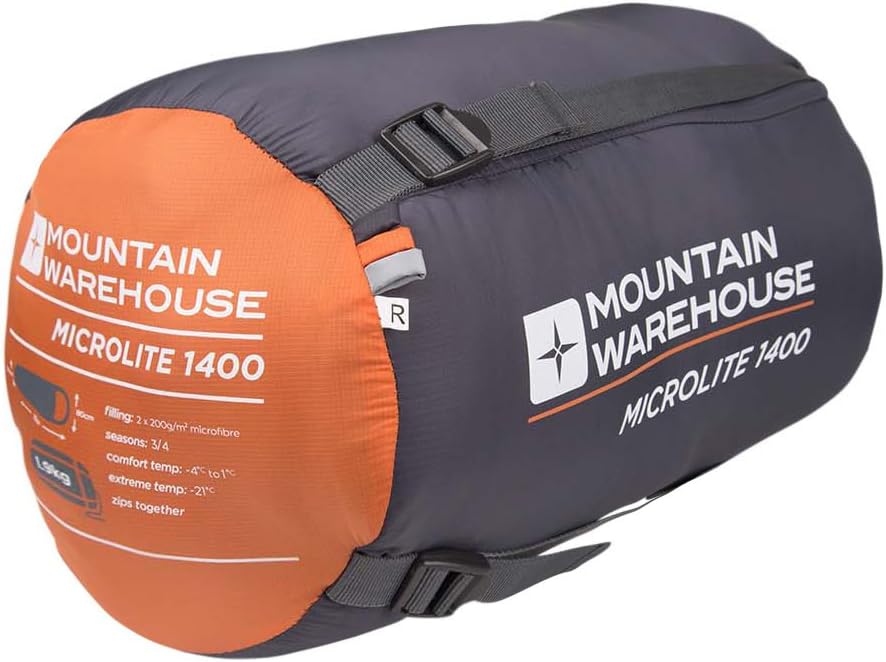 microlite 1400 sleeping bag