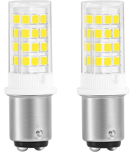 Lot 10 Ampoules LED Marines 1004 – 12V 150 Lumens – Navigation Bateau – Feux Avant/arrière – Sans Polarité