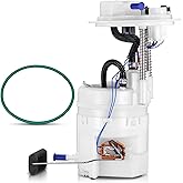 SYKRSS E8821M Fuel Pump Module Assembly Compatible with Hyundai Santa Fe 2007-2009 V6 2.7L 3.3L, Replaces SP3022M, P76603M, 311100W000