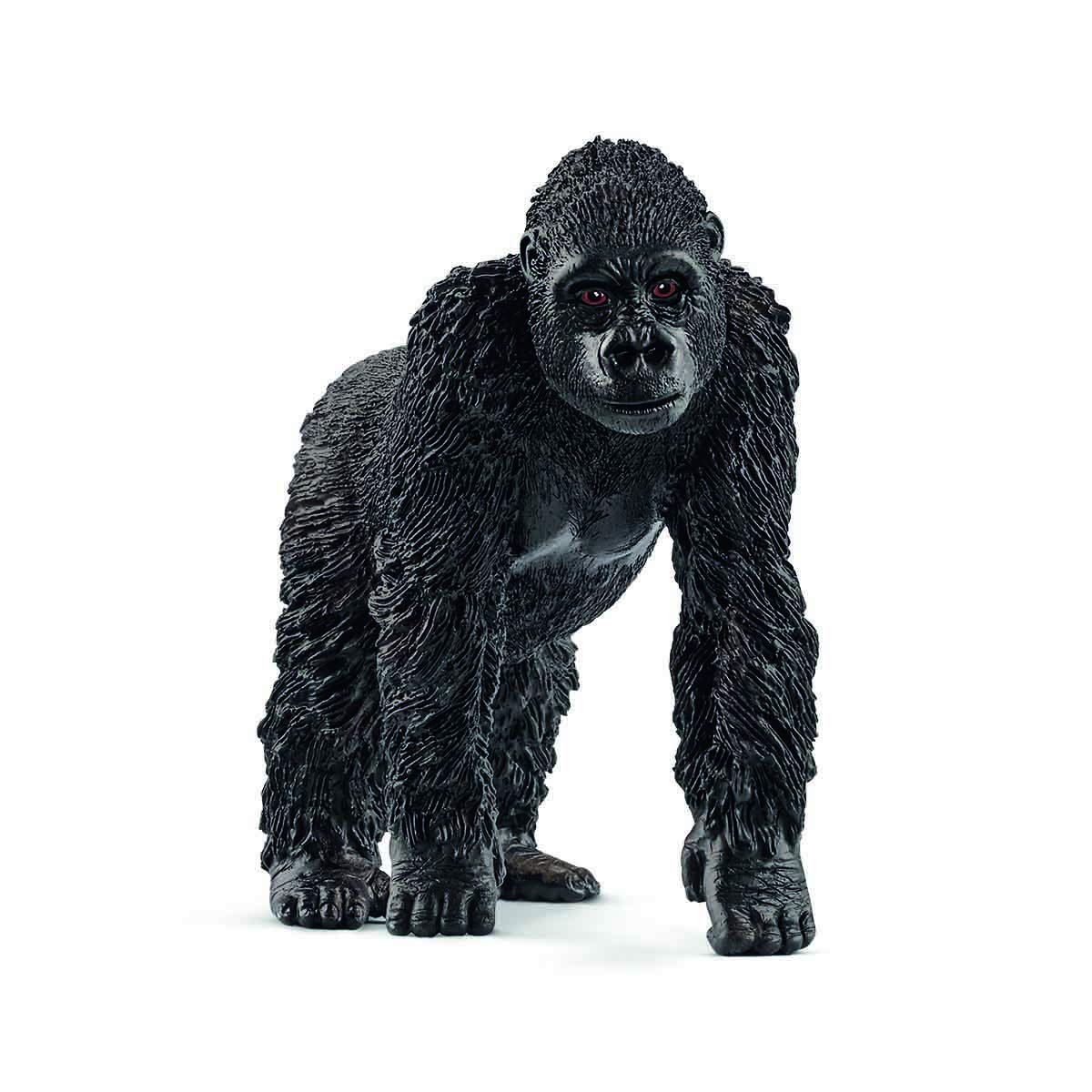 SCHLEICH 14771 - Wild Life Gorilla, female