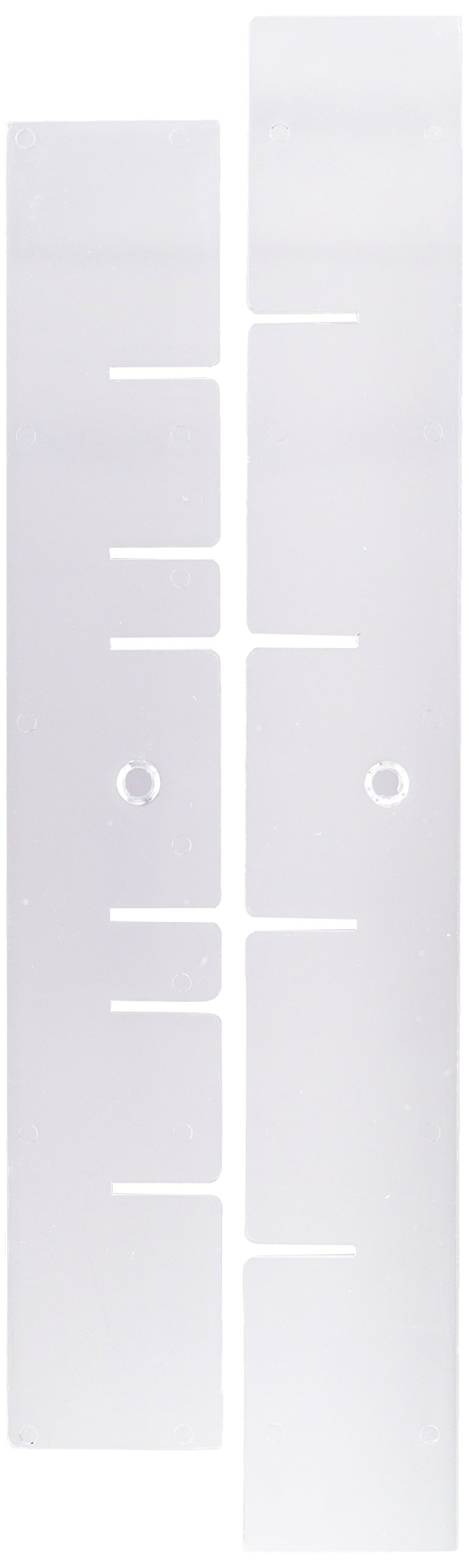 Gima 27472 Kit Divider Drawers, 25 Compartments