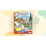 Max & Ruby: Bunny Adventures: A Look and Find Book (Little Detectives)