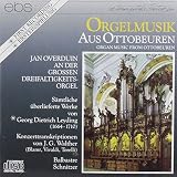 ORGAN MUSIC FROM OTTOBEUREN                        image