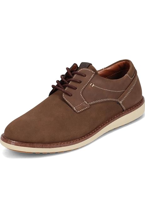 Dockers Mens Braxton Casual Oxford Shoe 